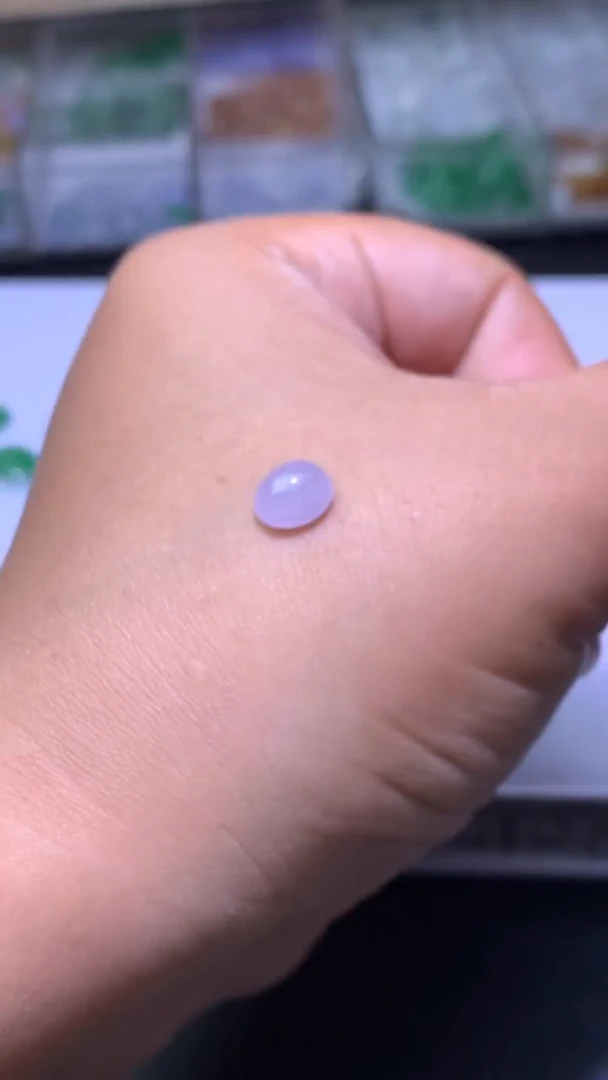 未镶嵌定制翡翠毛货