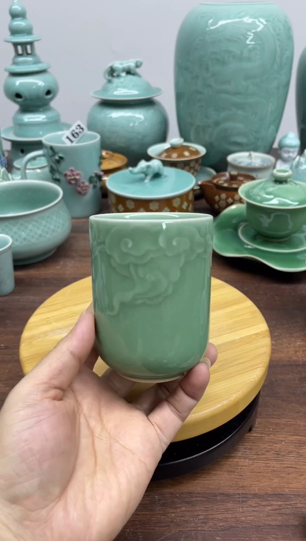 特价青瓷 慧语瓷坊 青瓷