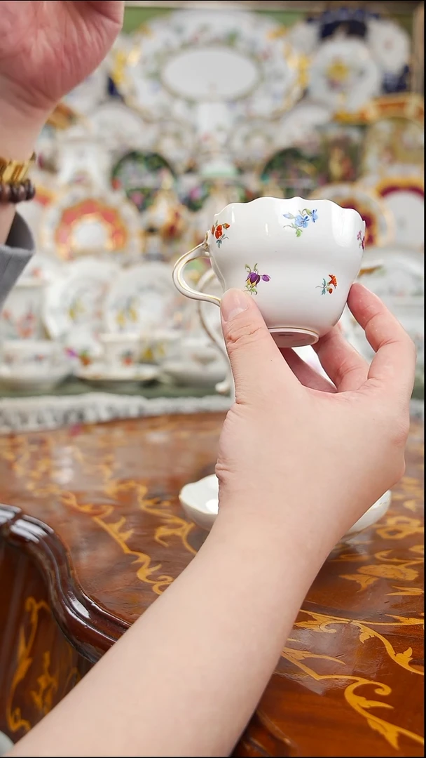 瓷米多家中古瓷器如图所示141