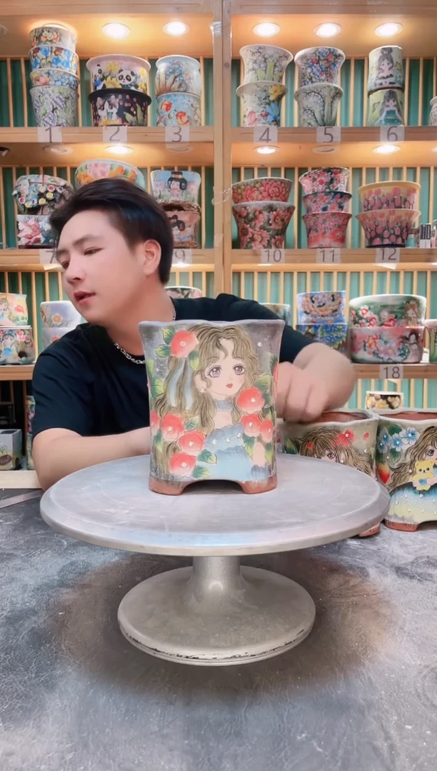 瓷片默认微瑕一物一拍0911-117