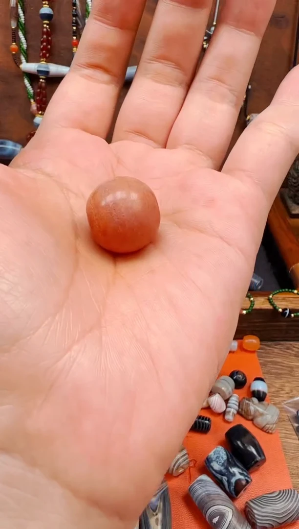 【肖钟出品】东南亚配珠