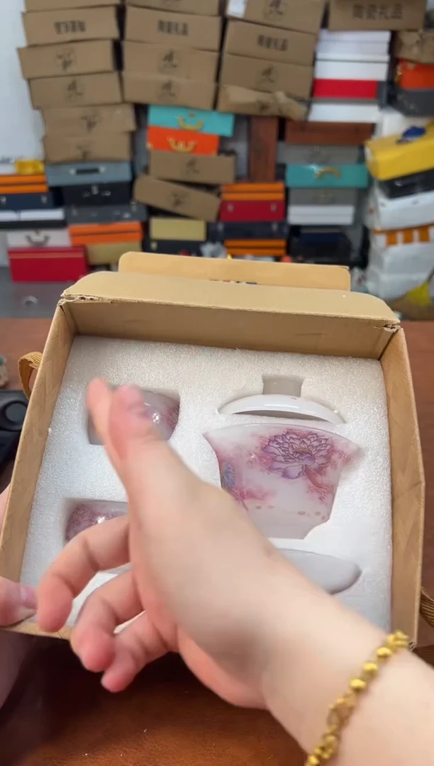 【闪购商品】沐森茶具清货专属链接