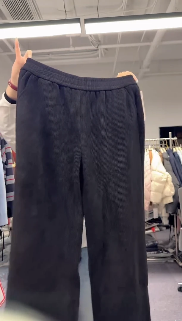 姿浪大码女装福利款（185-200）裤长106