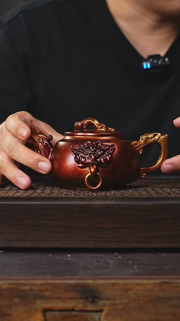 茶壶紫砂丁蜀镇紫砂壶