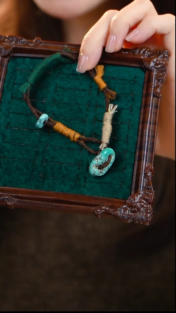 原创设计单圈手链