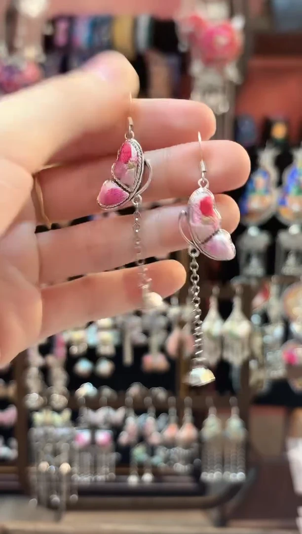 织绣云织谣民族风精美饰品   47