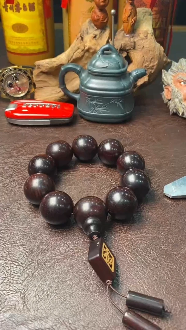 【闪购商品】橄榄核手串/手链9-手串一条【2,5】