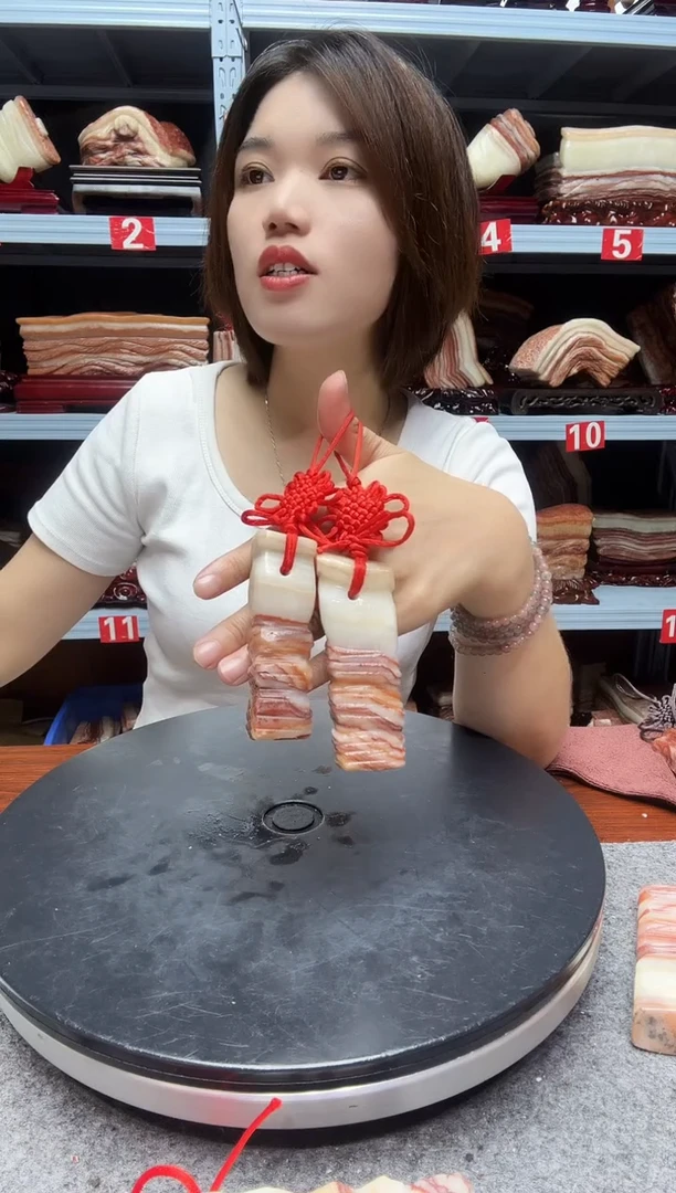 石材广西猪肉石310