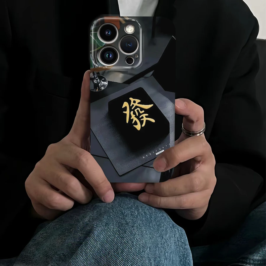 小众发手机壳适用苹果14/华为/荣耀/OPPO/vivo/小米