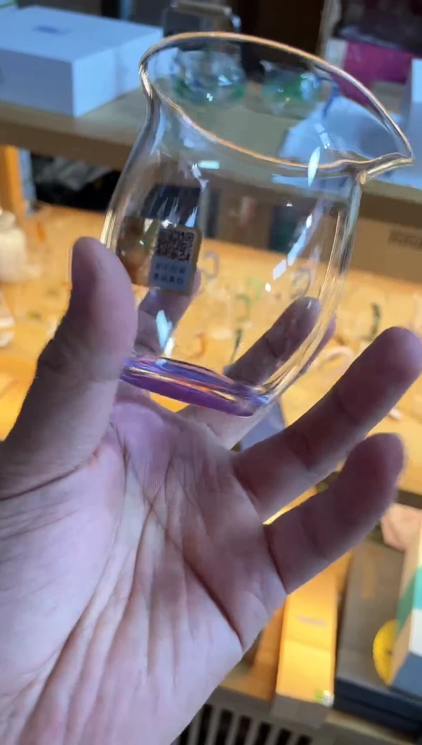 禾器/温悦茶海/浅紫