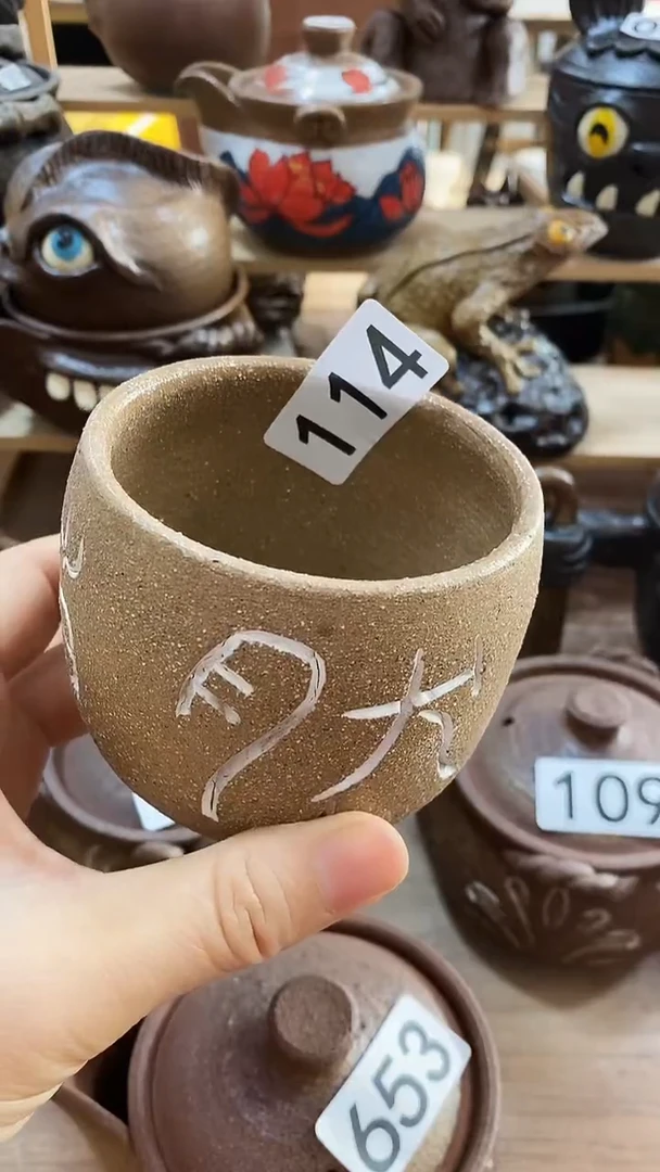 爱砂陶艺手工制作
