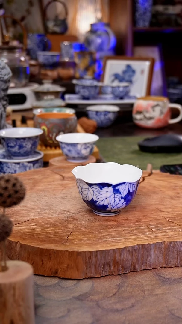 杯子葡萄手工手绘手工手绘