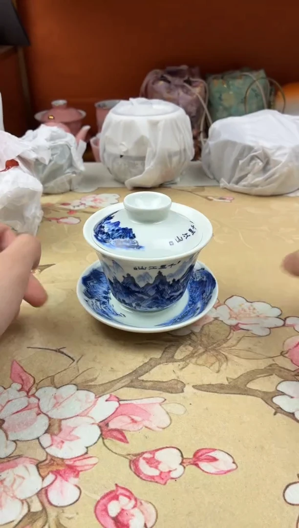 陶瓷@@@云问茶具链接