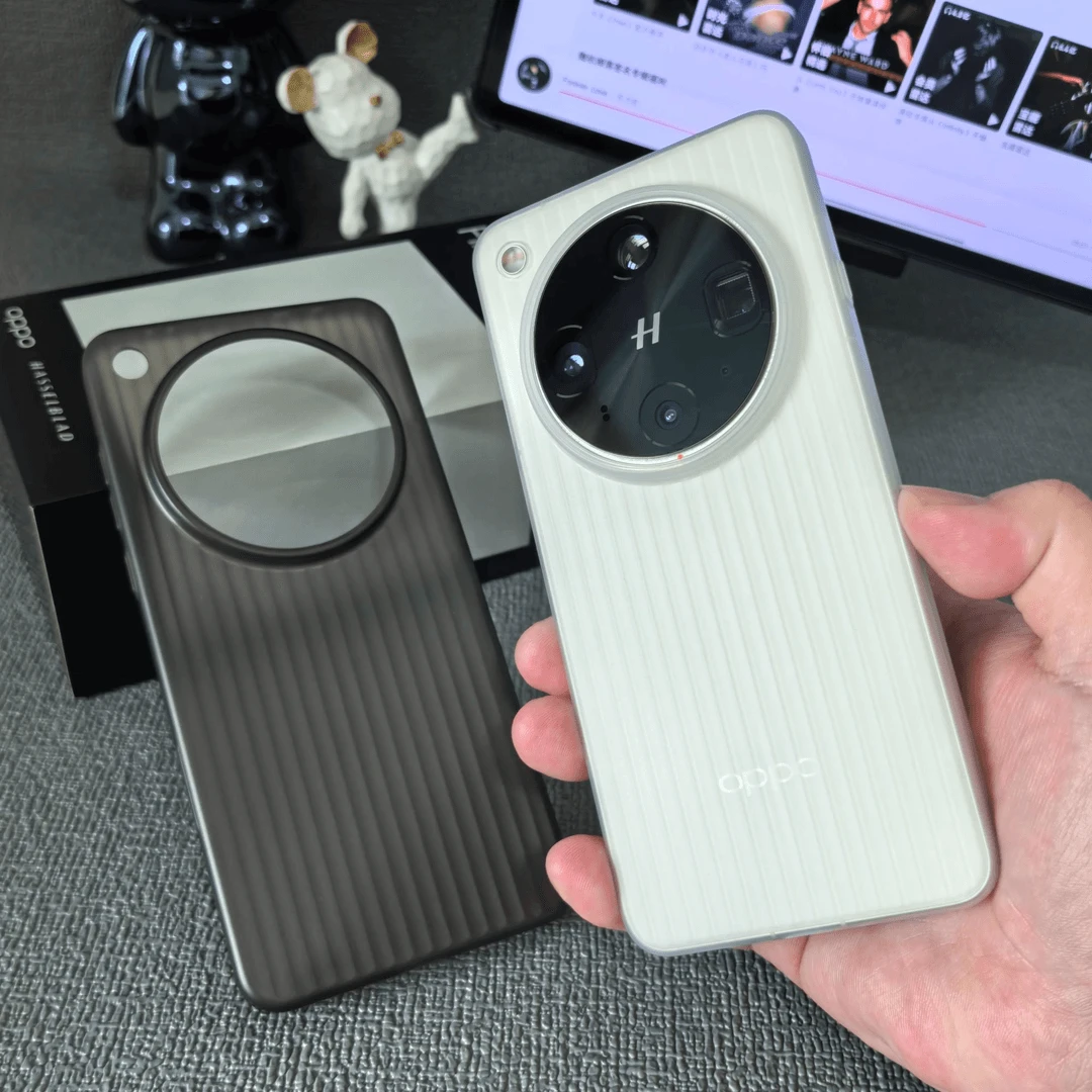 超薄适用oppofindx8s手机壳瓦楞纹findx8ultra新款x8磨砂防摔pp壳