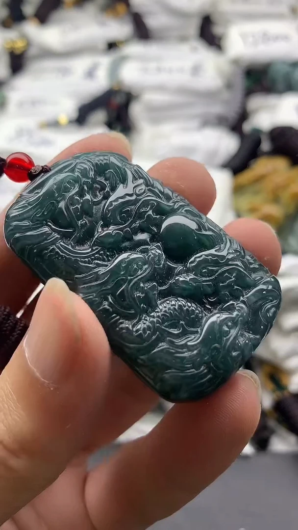 【闪购商品】翡翠颈饰未镶嵌555555555555