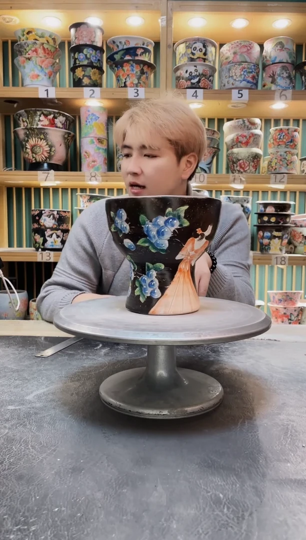 紫砂默认微瑕一物一拍1224-041瑕疵