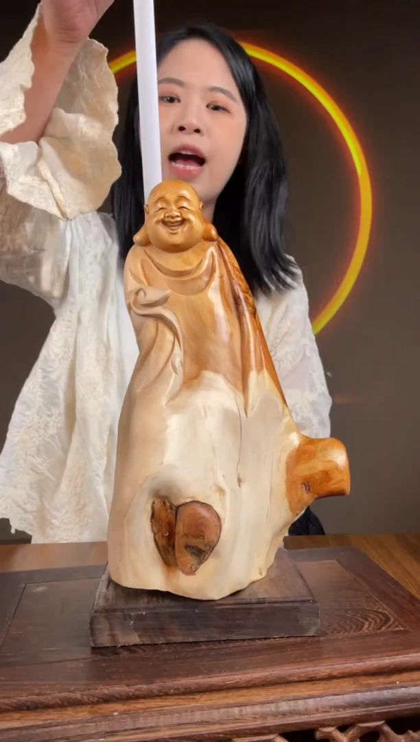 【闪购商品】柏木（崖柏）手工摆件,先抢先得!