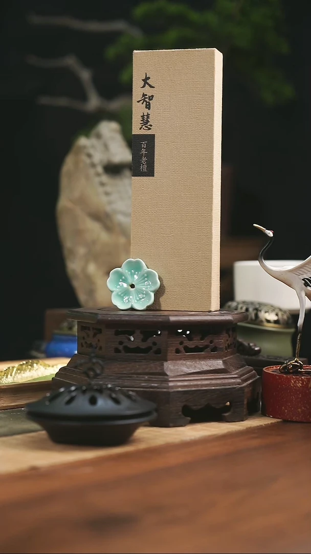 线香百年老檀90克