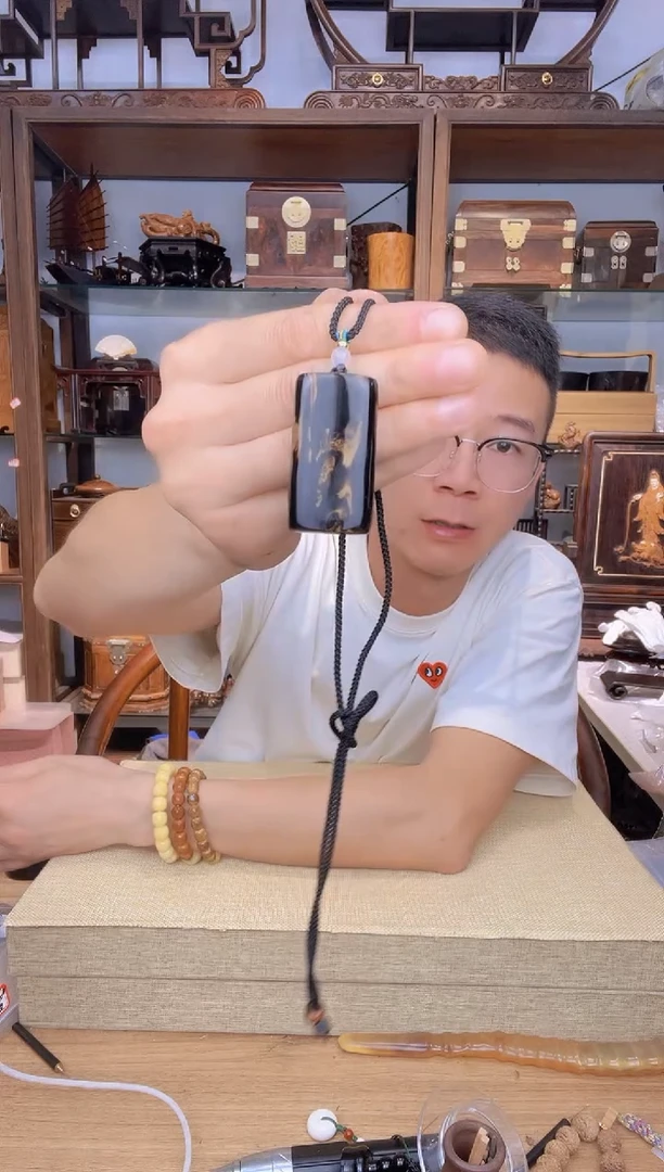 乌木类书架606小六无事牌