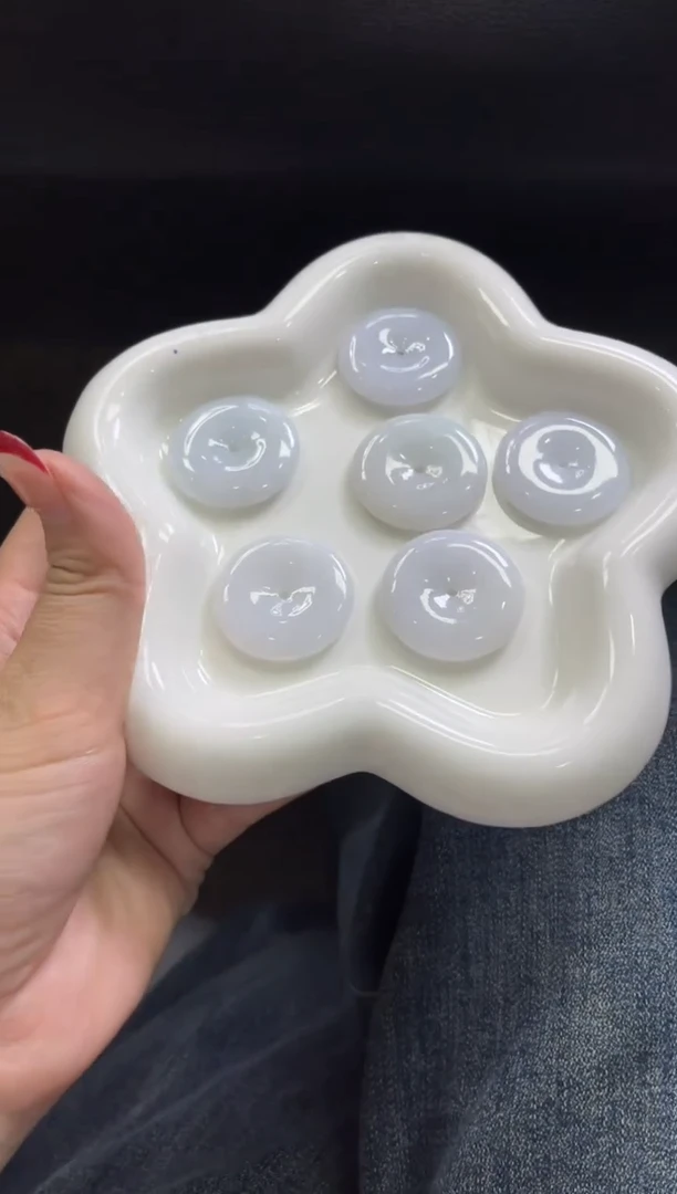 【闪购商品】翡翠颈饰未镶嵌K15 /多样性发一件/配绳子