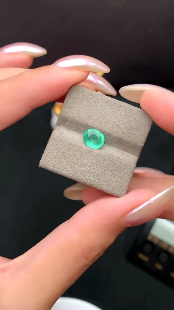裸石未镶嵌碧玺 1.21ct