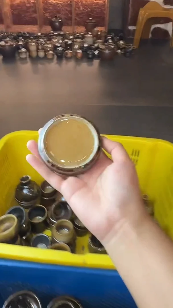 壶466大瑕疵  苏橙茶周边