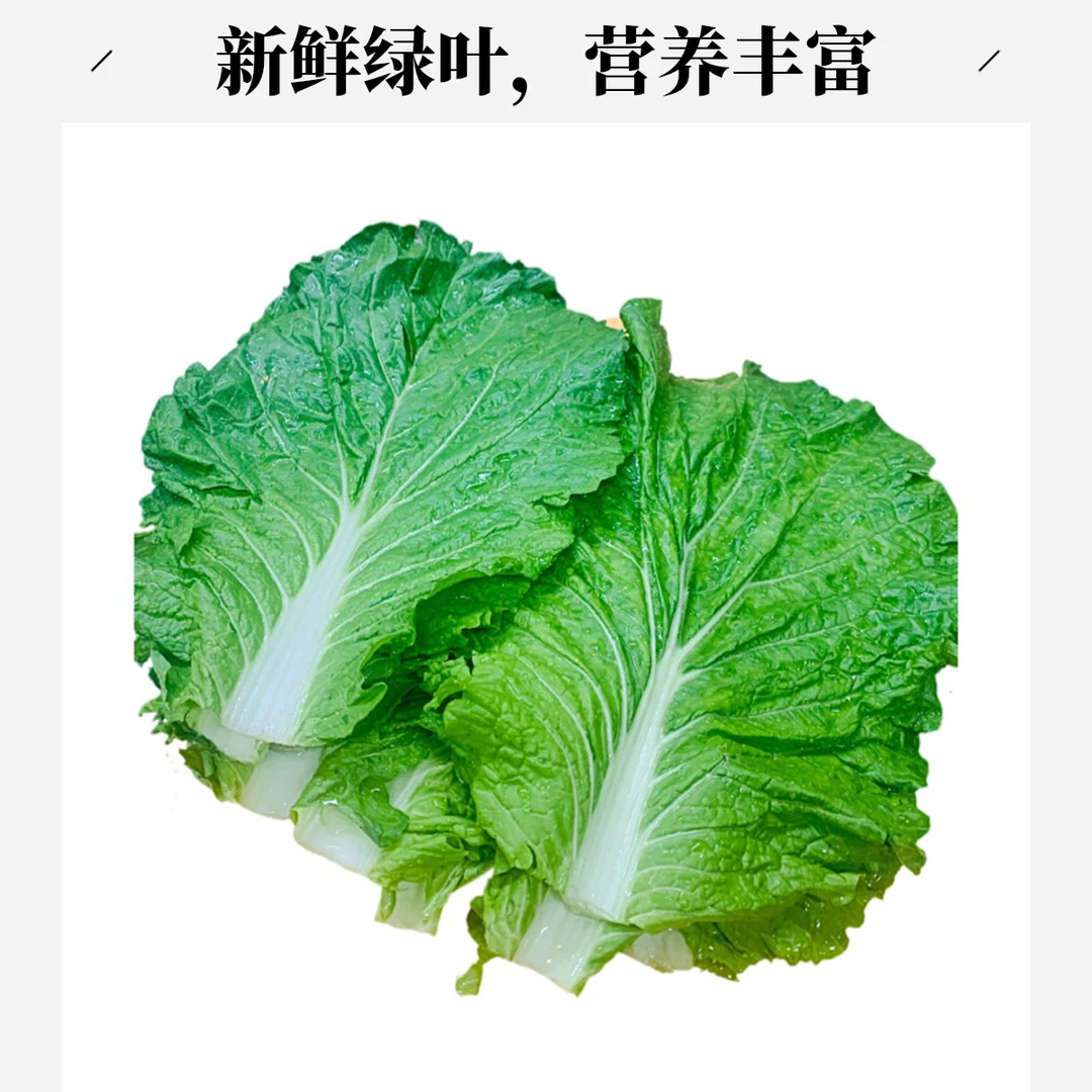 一把饭包叶约6两/袋【好东西】绿色蔬菜