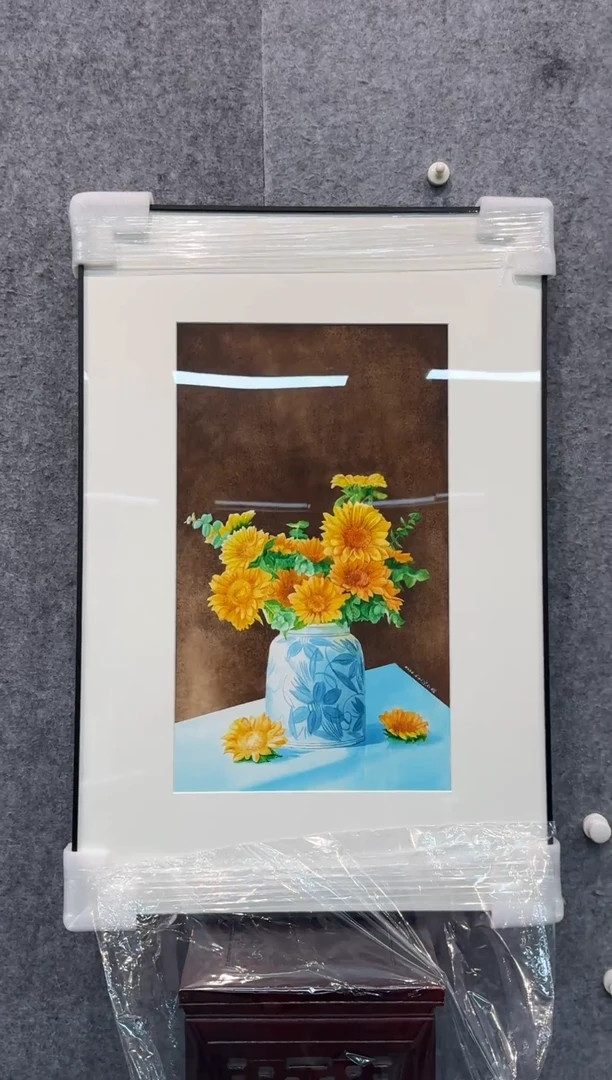 【闪购商品】水彩pmw不二轩旗舰店水彩画SRH17