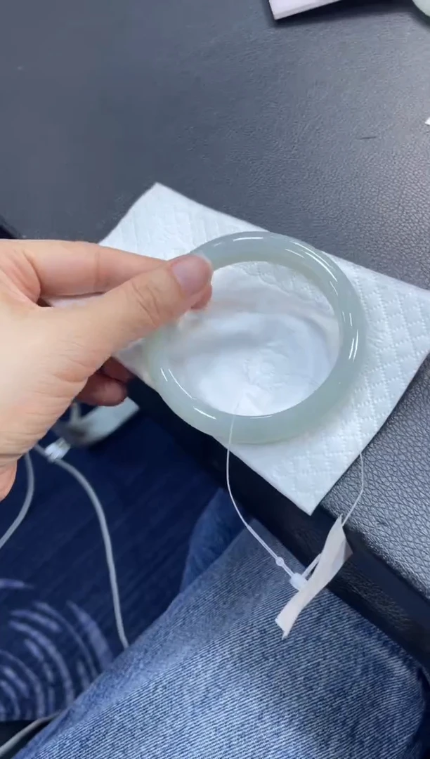 未镶嵌手镯定制翡翠定制手镯XCZB/DZS