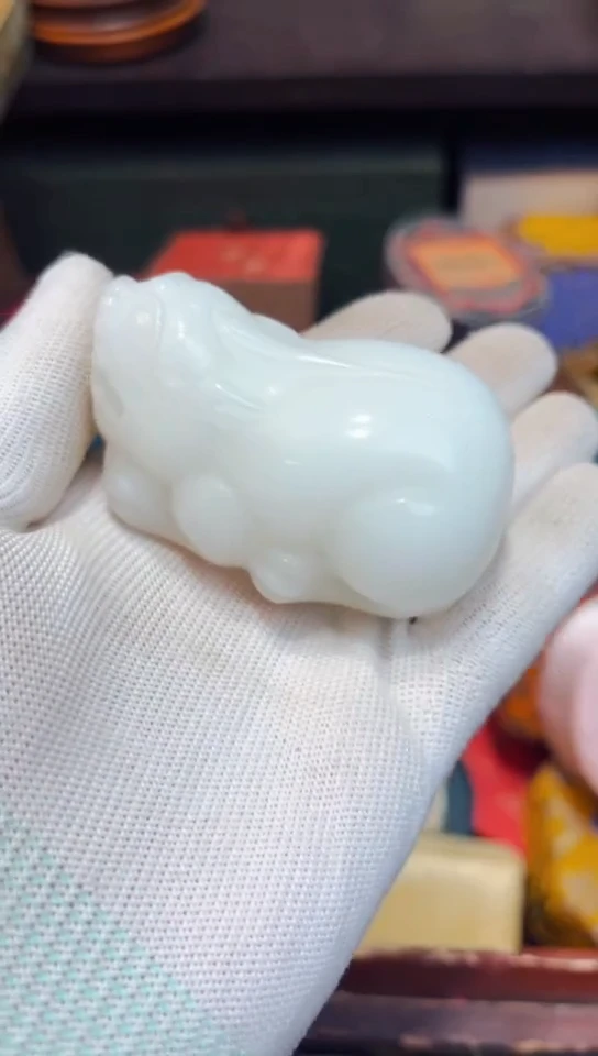 【闪购商品】和田玉挂件未镶嵌E瑞哥专属高端精品58