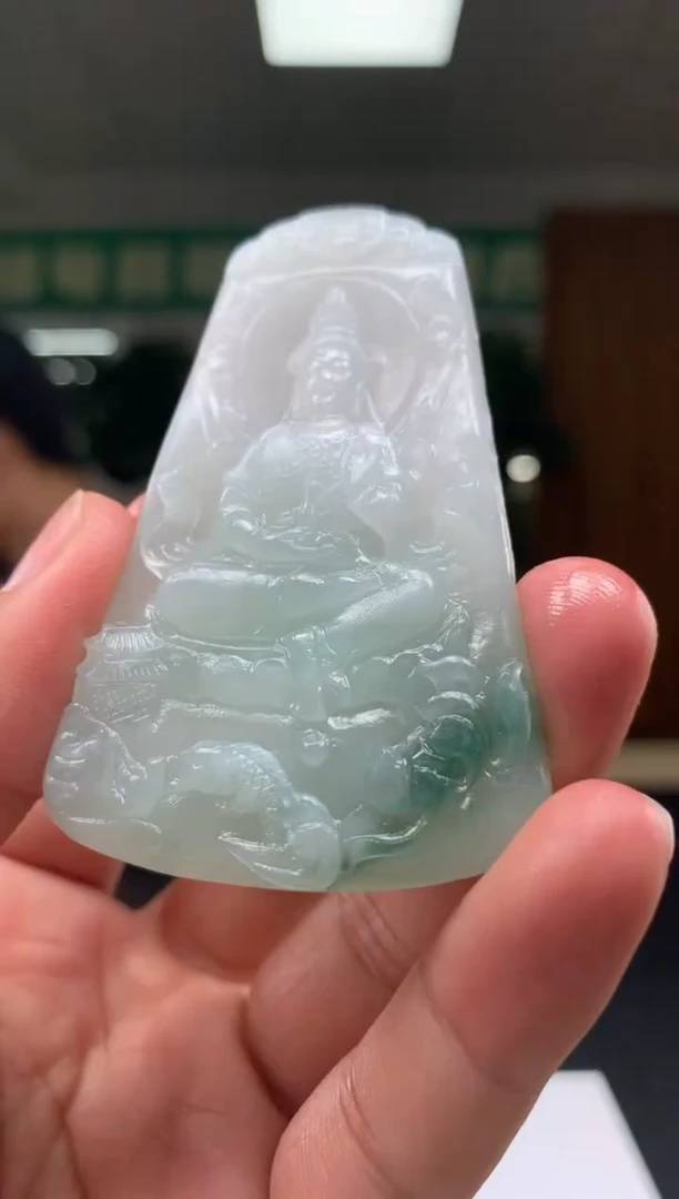 未镶嵌定制翡翠          *192