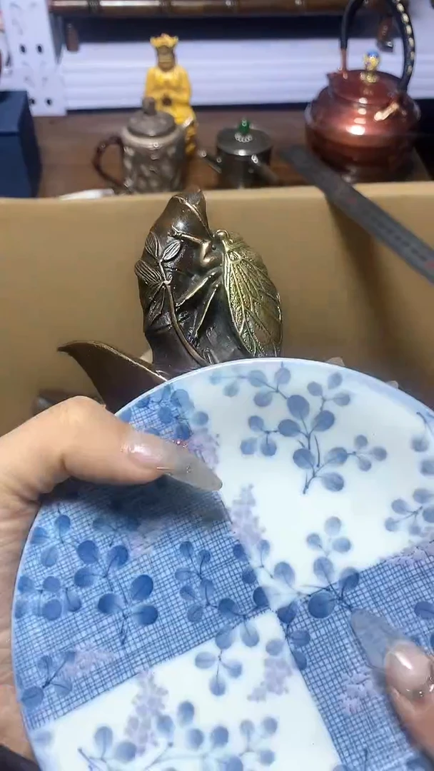 【闪购商品】瓷器瓷片瓷器瓷片