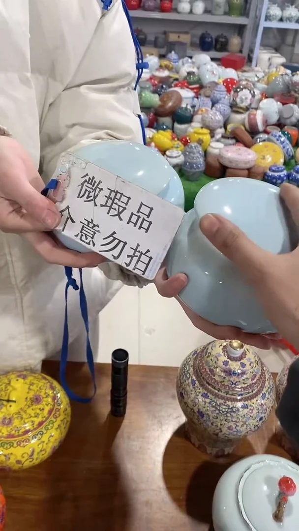 【闪购商品】罐陶瓷密封罐茶叶罐等