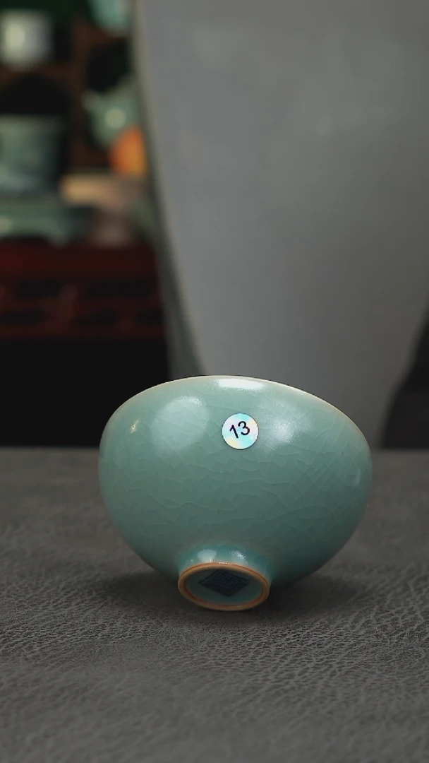 13号鸡心杯精品-二