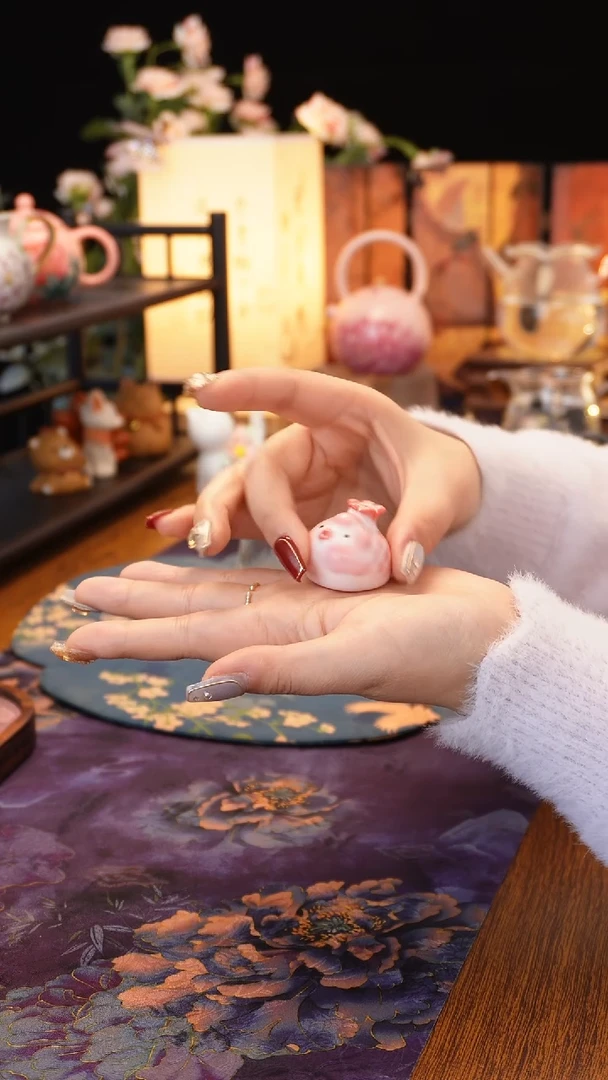 【闪购商品】泡泡鱼茶宠······