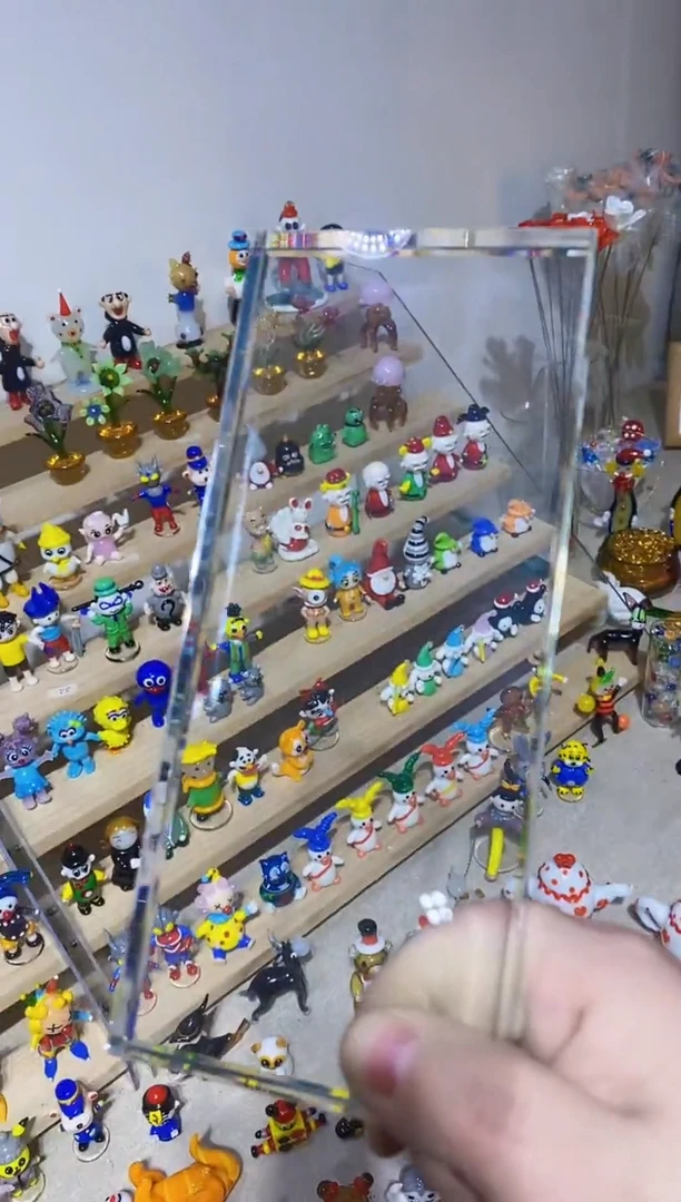 琉璃手工艺品水晶底座