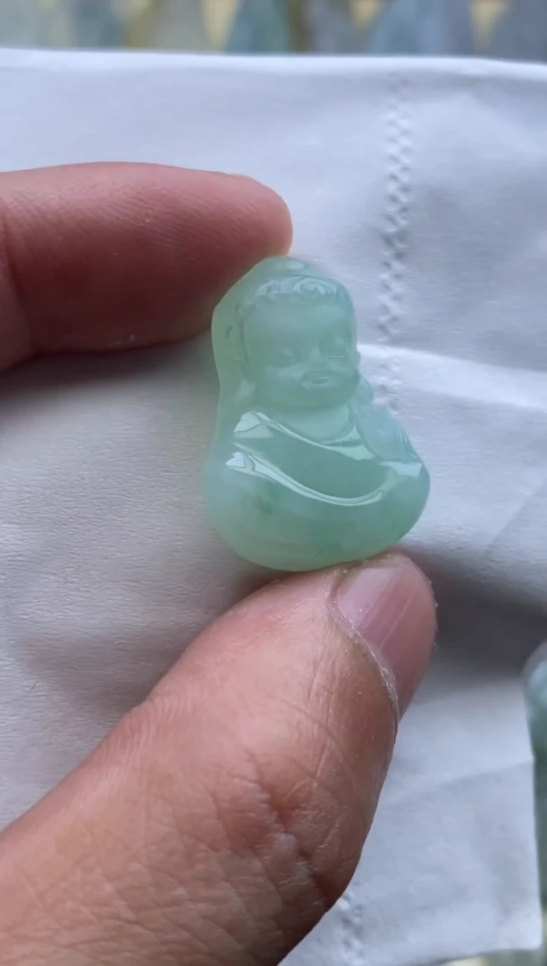 未镶嵌定制翡翠天然缅甸A货翡翠