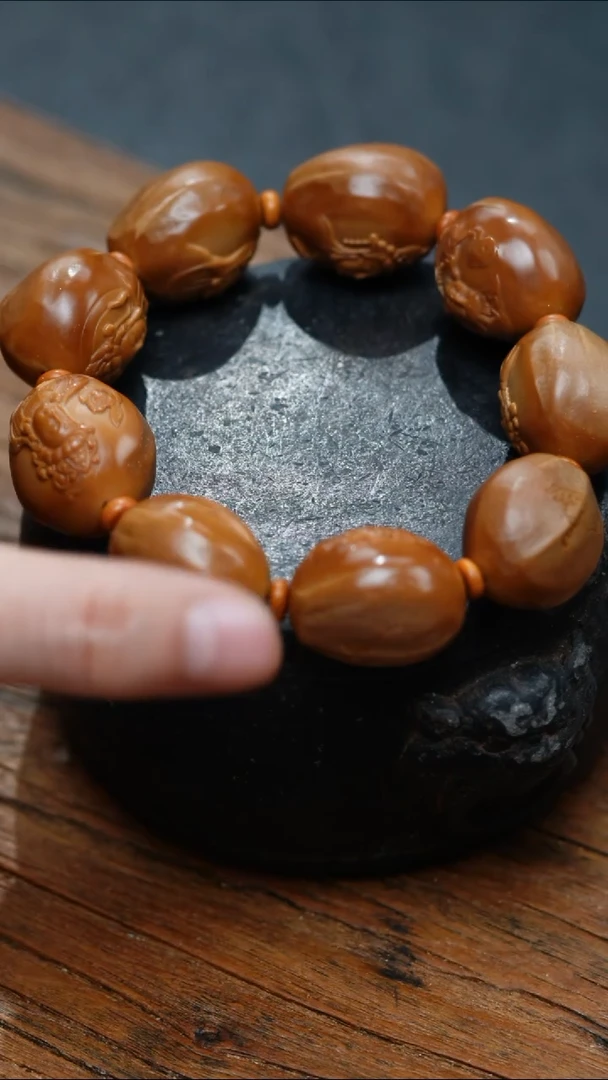 【闪购商品】橄榄核手串/手链橄榄核