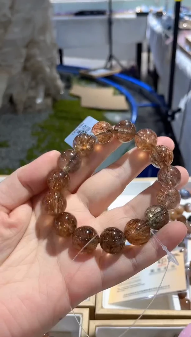 【闪购商品】水晶手串未镶嵌手串