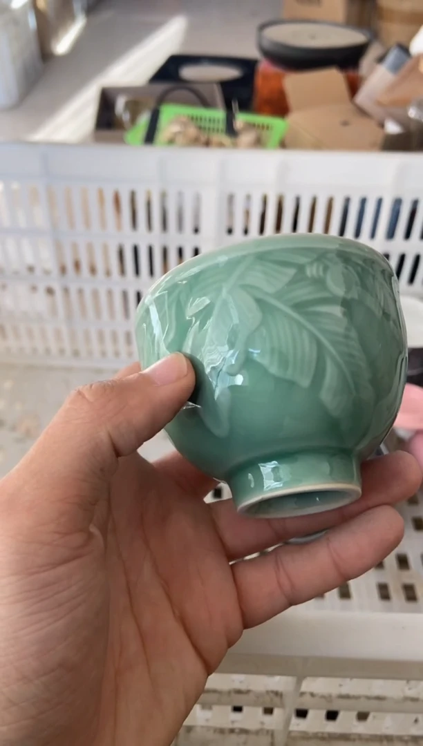 杯子瓷无运费险有瑕疵的摄影的产品有使用过的痕迹有点脏介意勿拍