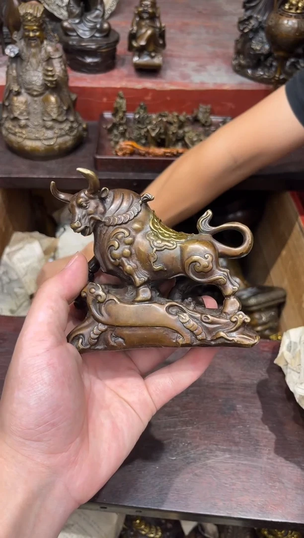 E瑞瑞古铜高端精品016