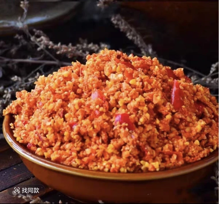 湘西苗家坛子包谷酸