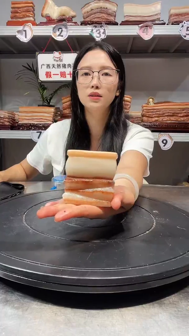 石材天然石材柳州猪肉石7-7-5
