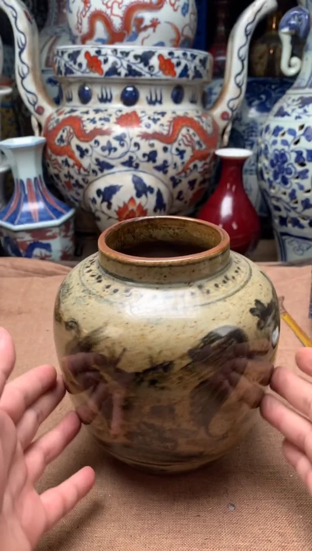 摆件旧藏瓷器旧藏瓷器