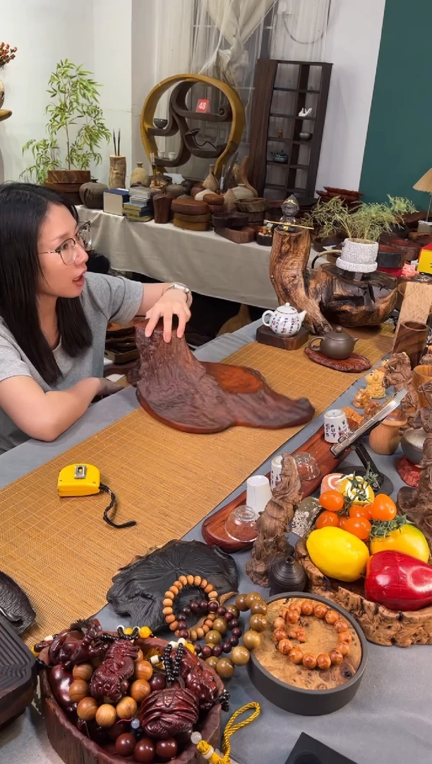 缅花置物台42-25-16