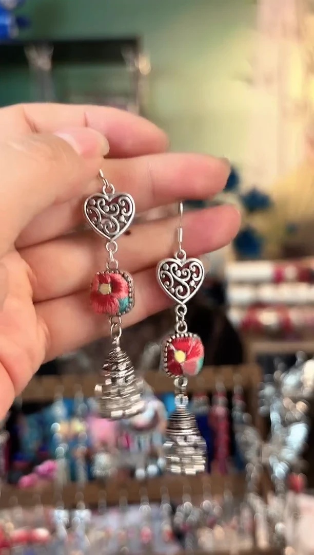 织绣彩云南阁非遗老绣555*