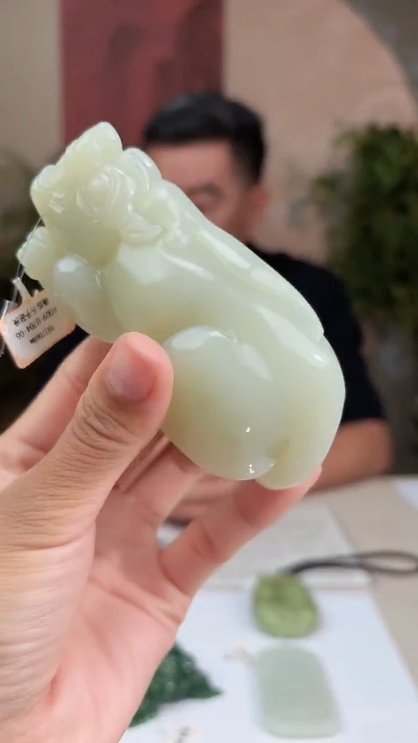 定制和田玉多样性发货拍一发一