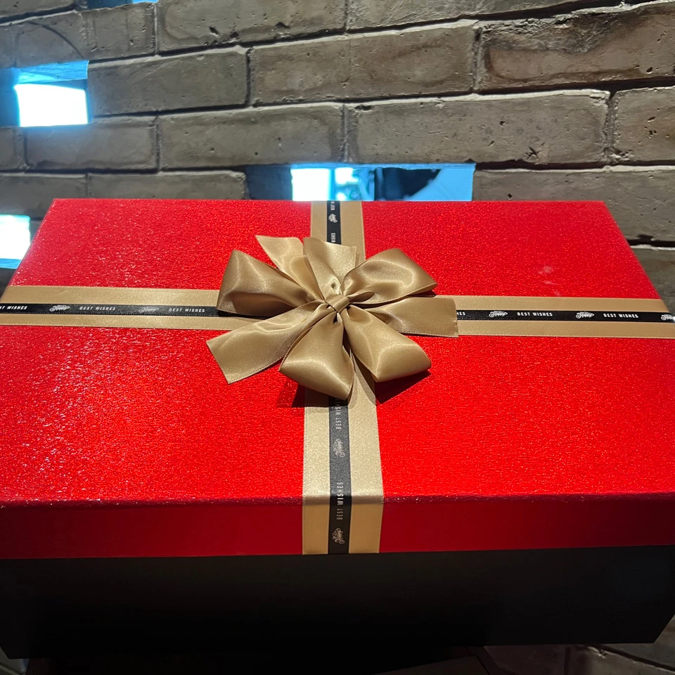 瑞聘号【圣诞生茶礼包】云南普洱生茶  12.25