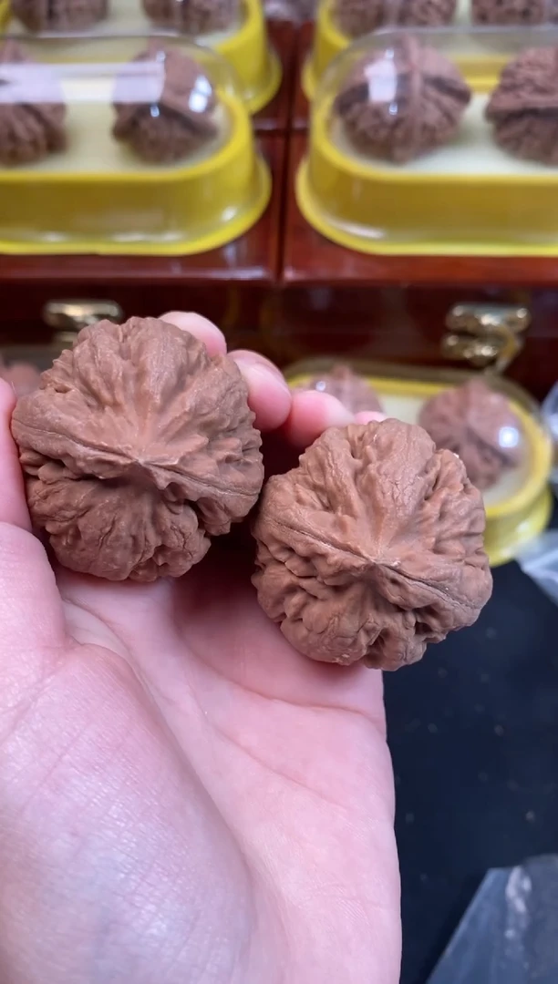 把件文玩核桃霸王龙39尺s947