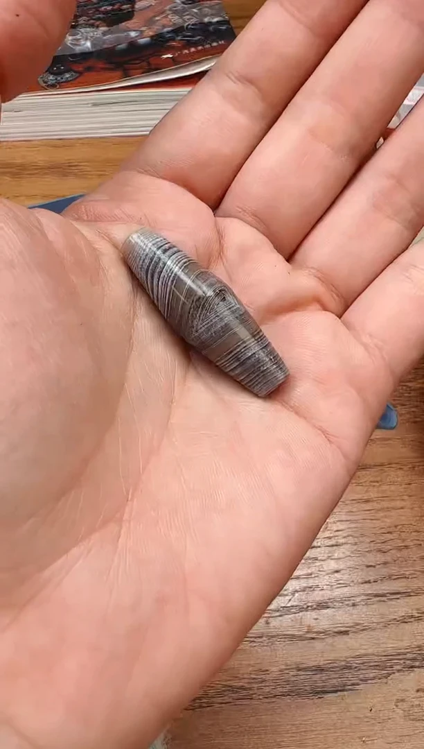 【闪购商品】玛瑙/玉髓颈饰未镶嵌【 肖钟出品 】